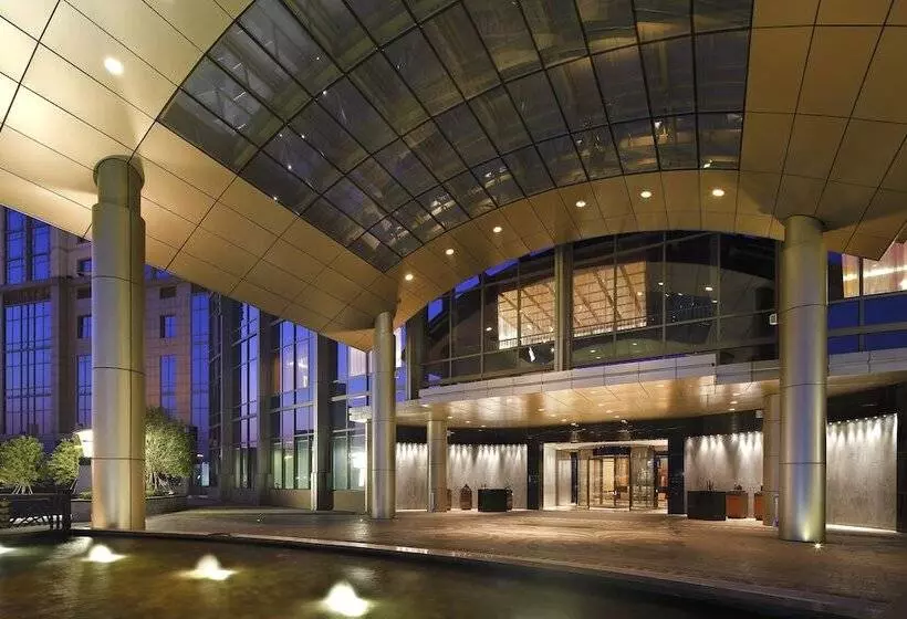 Отель Intercontinental Ningbo, An Ihg