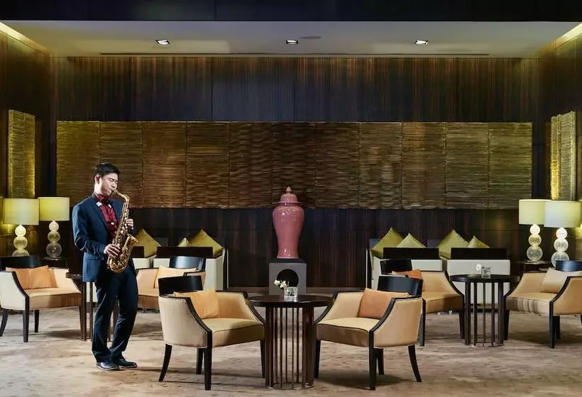 Отель Intercontinental Ningbo, An Ihg