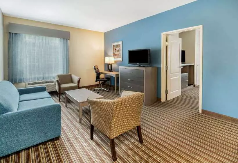 ホテル La Quinta Inn & Suites By Wyndham Broussard Lafayette Area