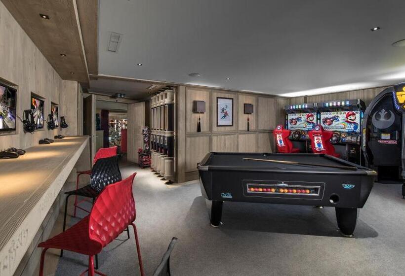 ホテル Le K2 Altitude