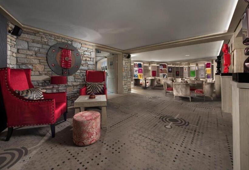 ホテル Le K2 Altitude