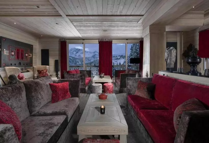 酒店 Le K2 Altitude