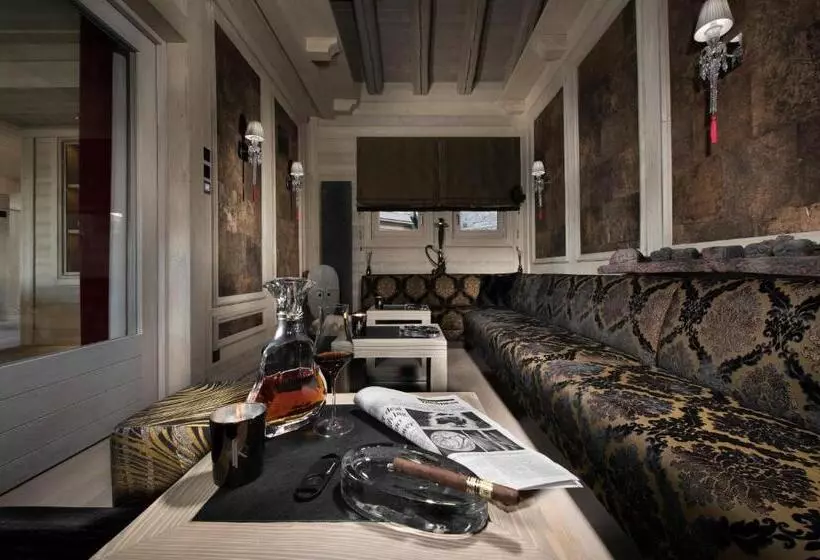 酒店 Le K2 Altitude