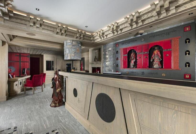 ホテル Le K2 Altitude