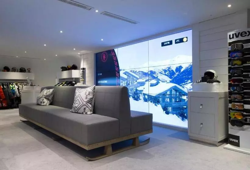 酒店 Le K2 Altitude