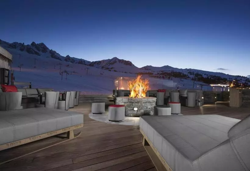 酒店 Le K2 Altitude