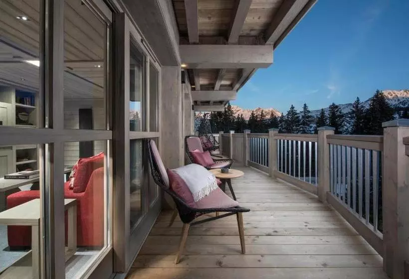 酒店 Le K2 Altitude