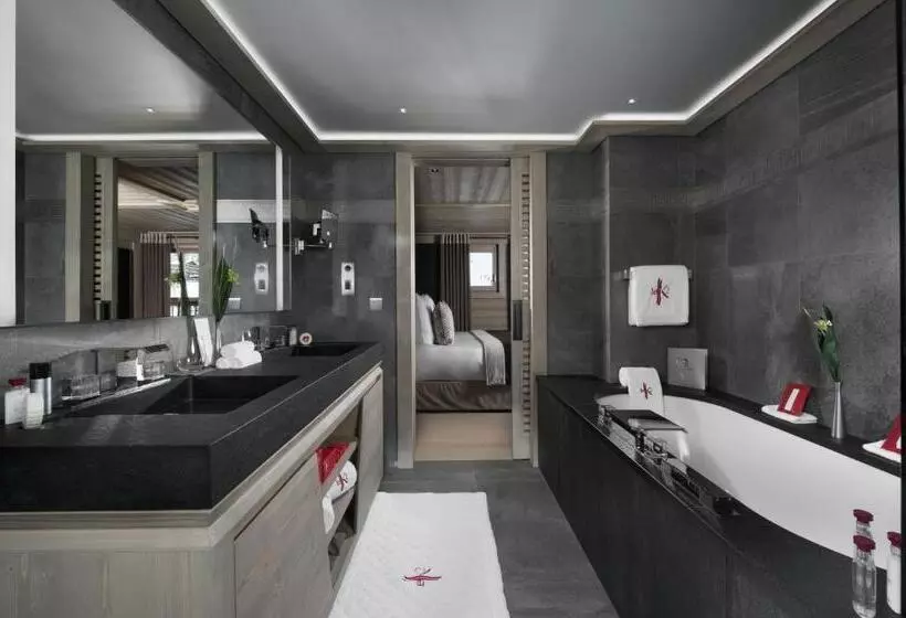 酒店 Le K2 Altitude