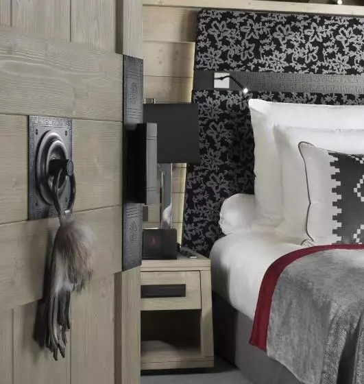 酒店 Le K2 Altitude