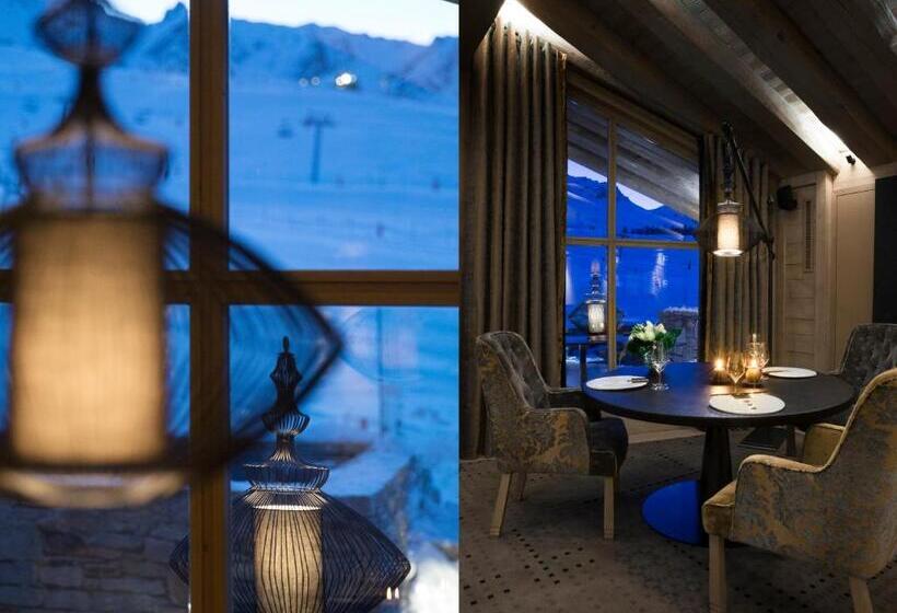 ホテル Le K2 Altitude