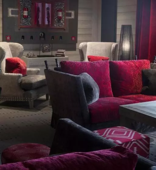 酒店 Le K2 Altitude