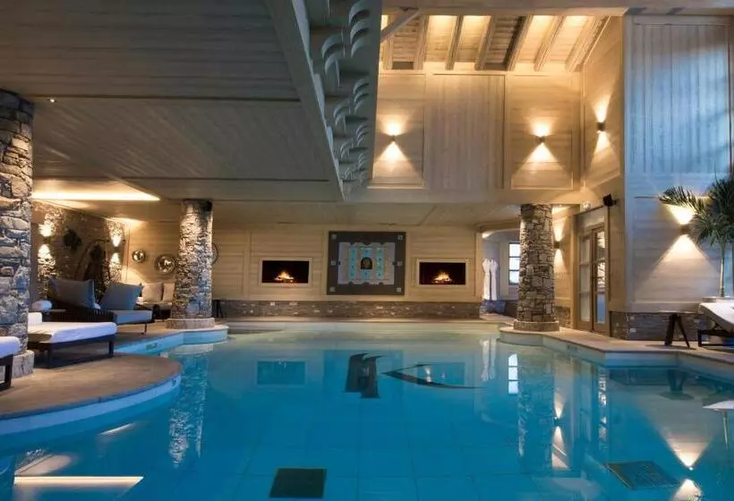 酒店 Le K2 Altitude