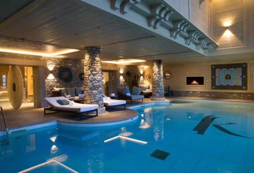 酒店 Le K2 Altitude