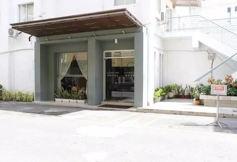 Hotel Legallery Suites