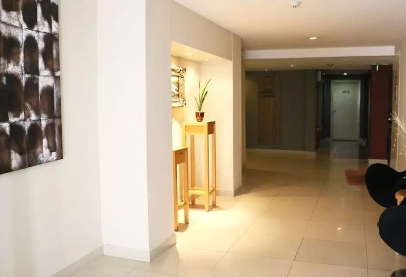 Hotel Legallery Suites