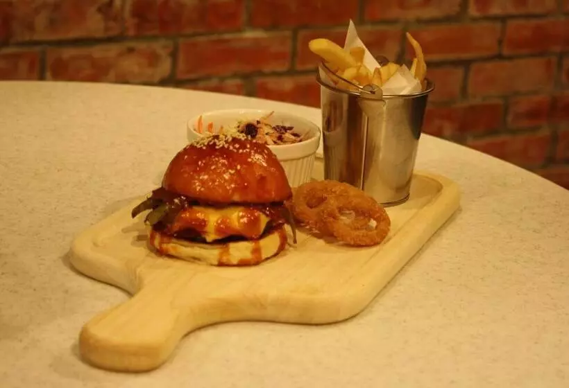 Hotel Legallery Suites