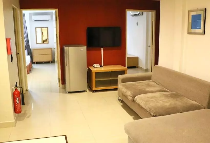 Hotel Legallery Suites