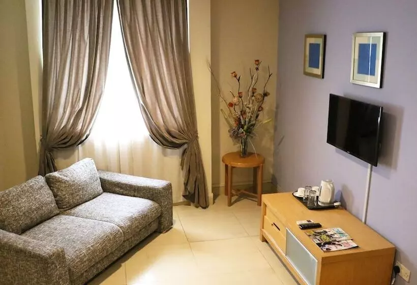 Hotel Legallery Suites