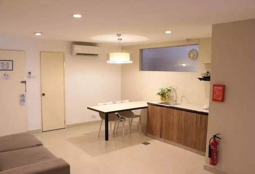 Hotel Legallery Suites