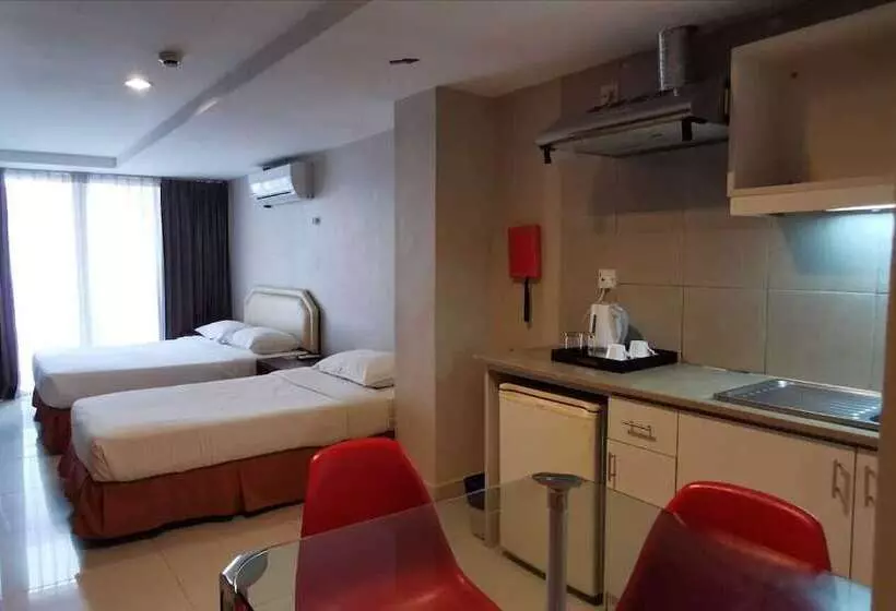 Hotel Legallery Suites