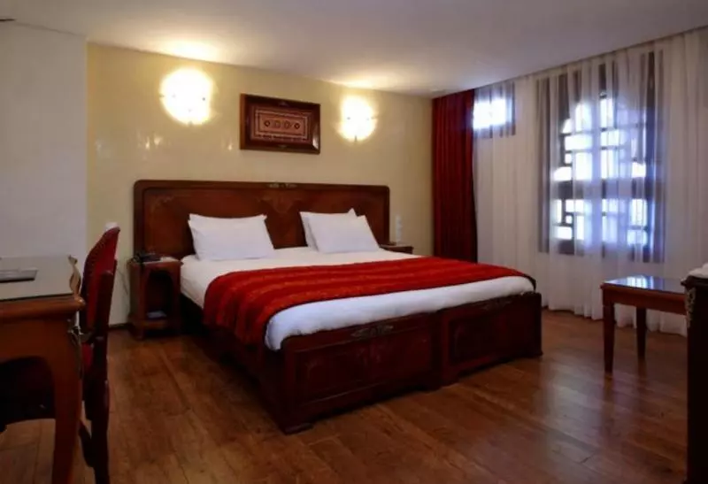 هتل Les Hammadites