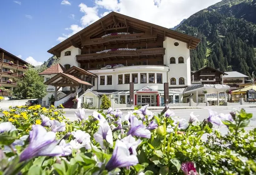 هتل Mittagskogel Pitztal