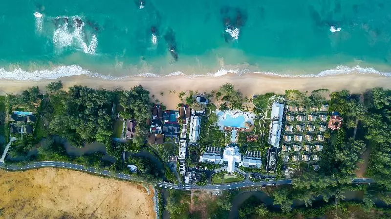 Hotelli Natai Beach Resort