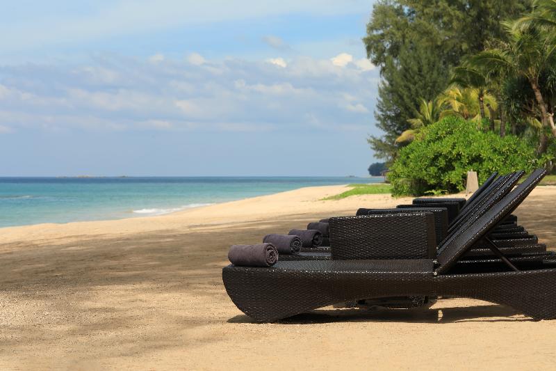 酒店 Natai Beach Resort