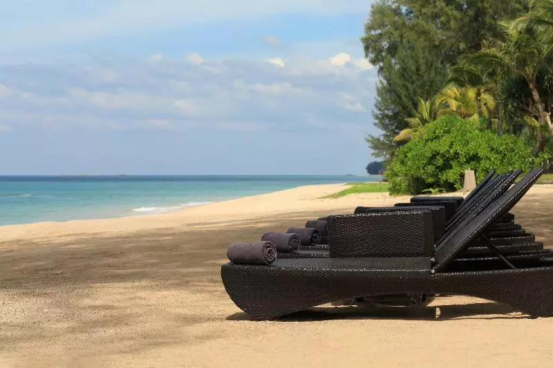 Hotelli Natai Beach Resort