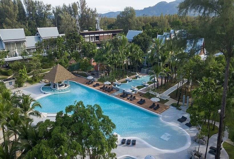 酒店 Natai Beach Resort