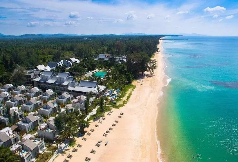 Hotelli Natai Beach Resort
