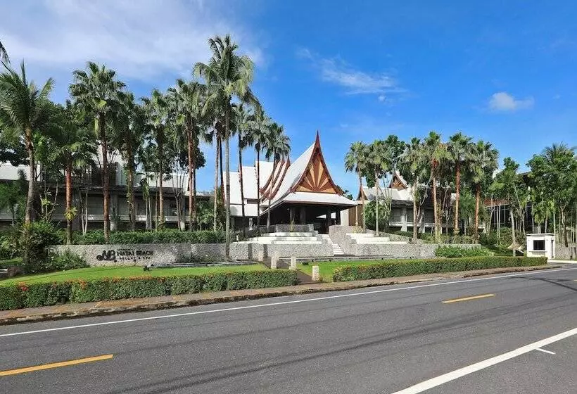 Hotelli Natai Beach Resort