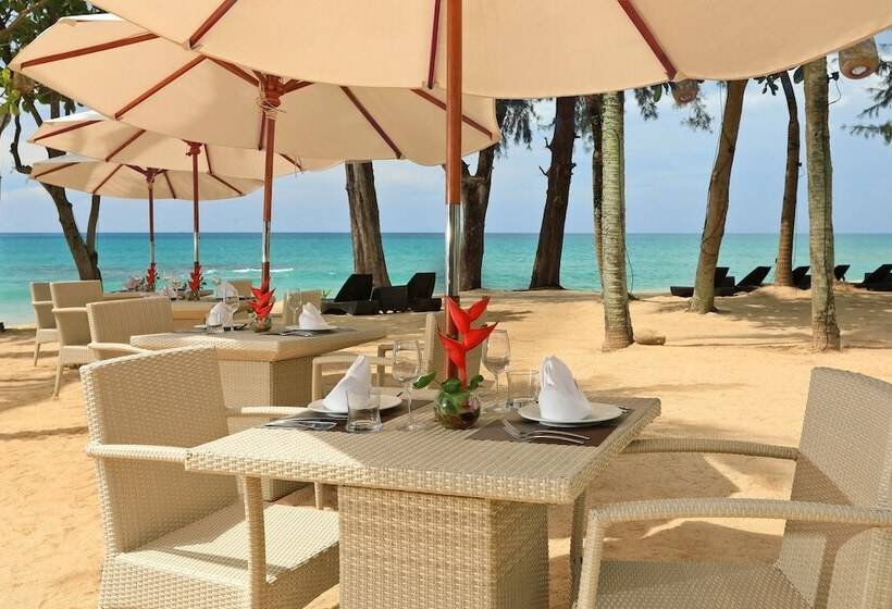 酒店 Natai Beach Resort