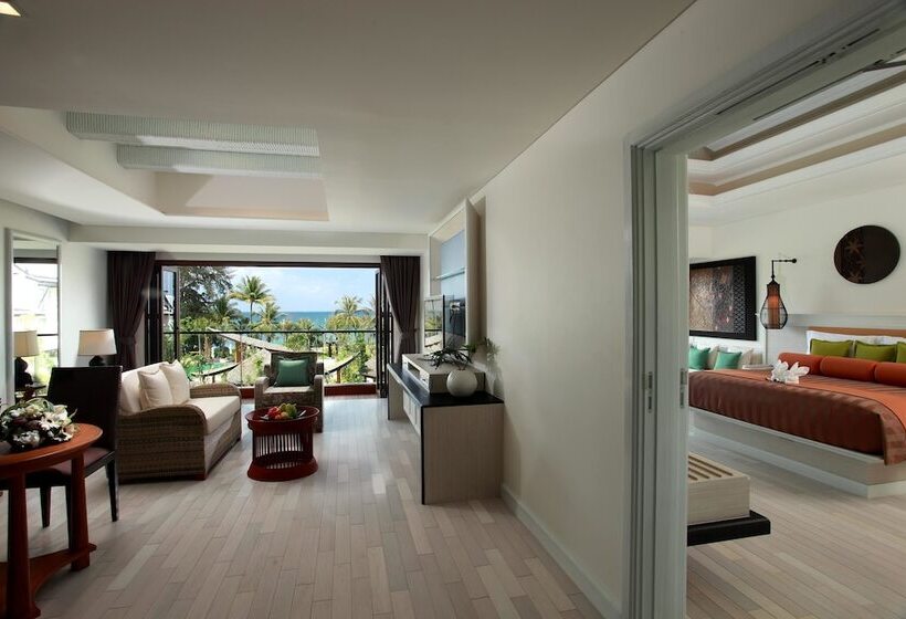 酒店 Natai Beach Resort