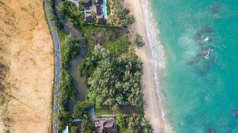 Hotelli Natai Beach Resort