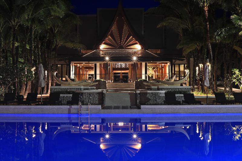 酒店 Natai Beach Resort