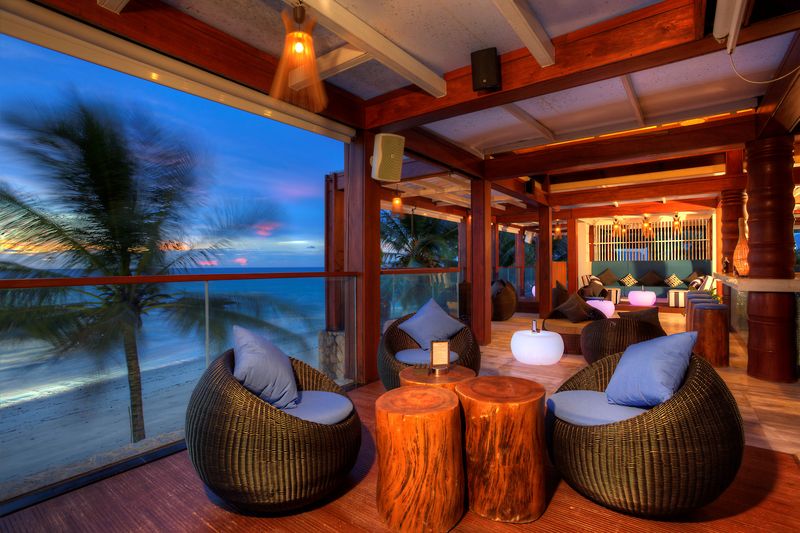 酒店 Natai Beach Resort