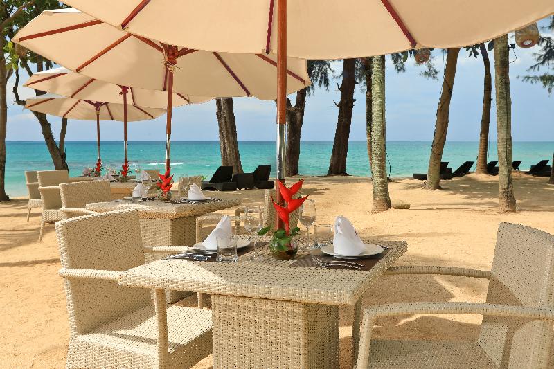 酒店 Natai Beach Resort