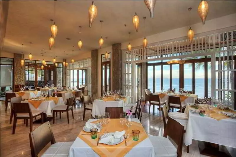 Hotelli Natai Beach Resort