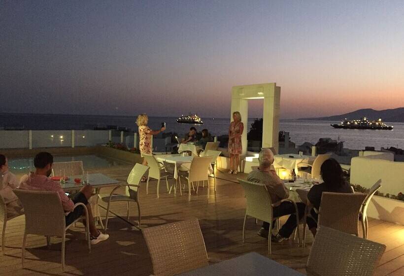 Hotel Naxos Island