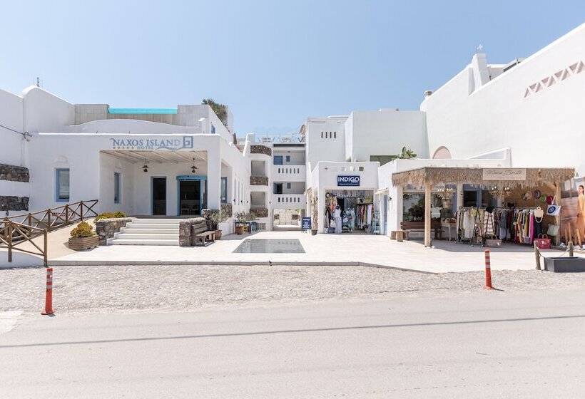 Hotel Naxos Island