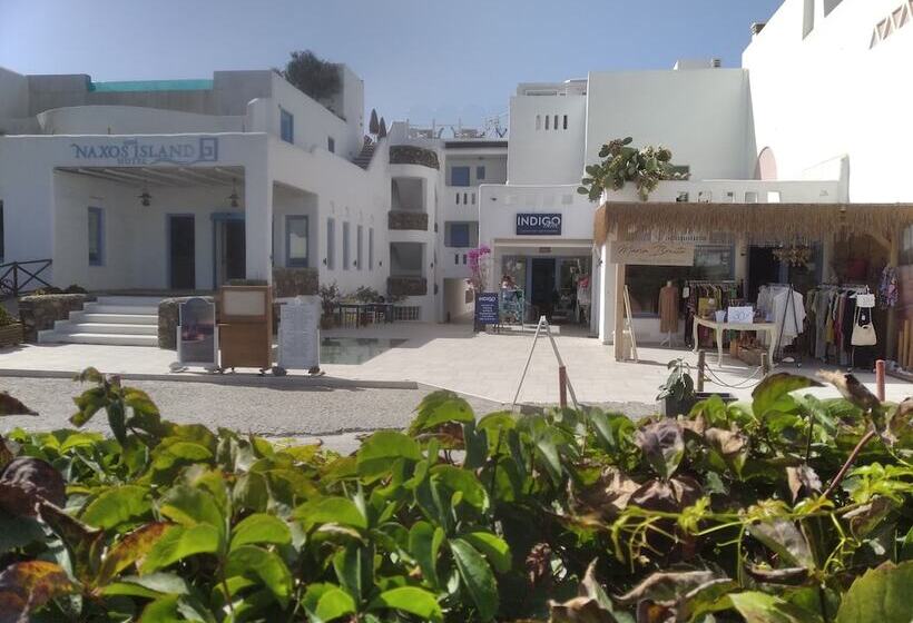 Hotel Naxos Island