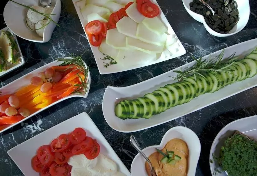 ホテル Pension Traube