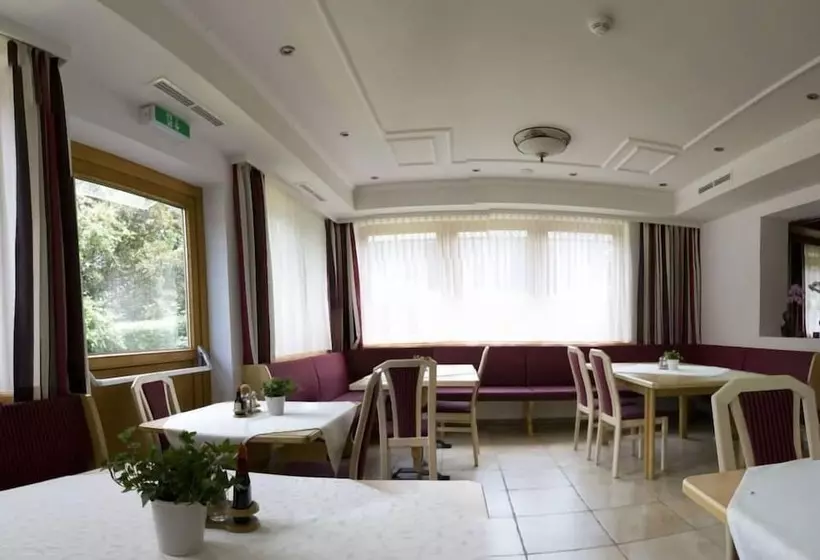 ホテル Pension Traube