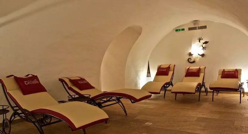 ホテル Pension Traube