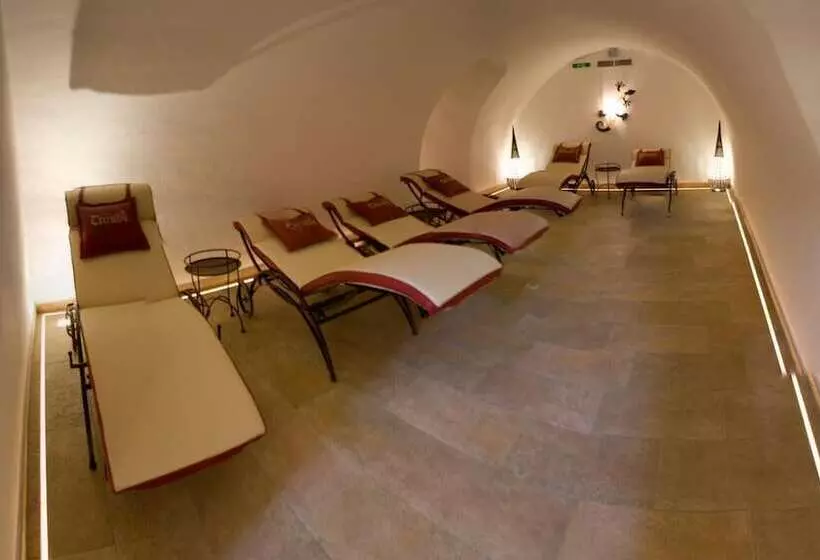 ホテル Pension Traube