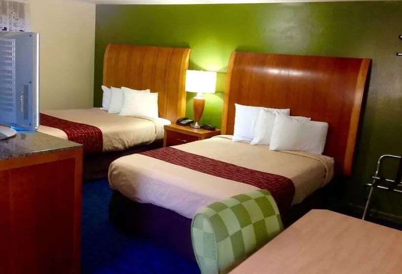 酒店 Pilgrim Inn & Cottages