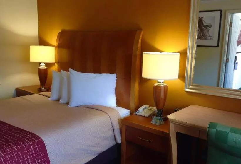 酒店 Pilgrim Inn & Cottages