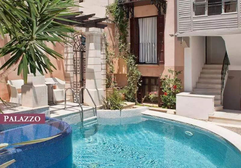 Rimondi Boutique Hotel Small Luxury Hotels Of The World