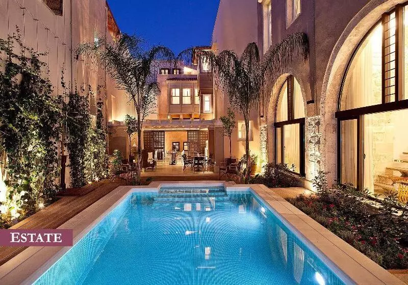 Rimondi Boutique Hotel Small Luxury Hotels Of The World